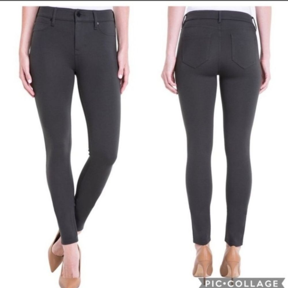 Liverpool‎ Madonna Legging/Jean/Jegging in Peat Green Size 4/27